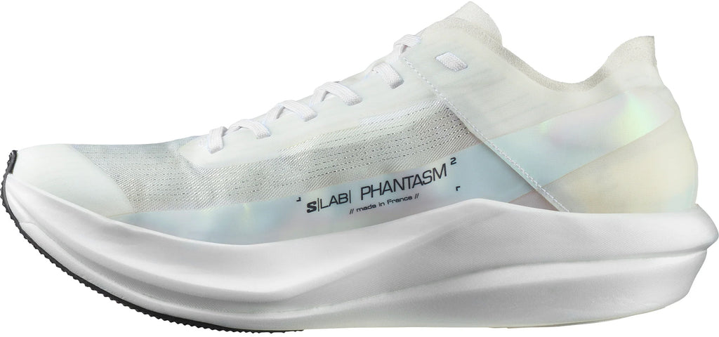 Salomon S/LAB Phantasm 2 Men's Running Shoes - White - View 3