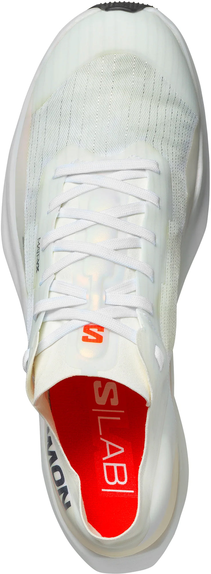 Salomon S/LAB Phantasm 2 Men's Running Shoes - White - View 4