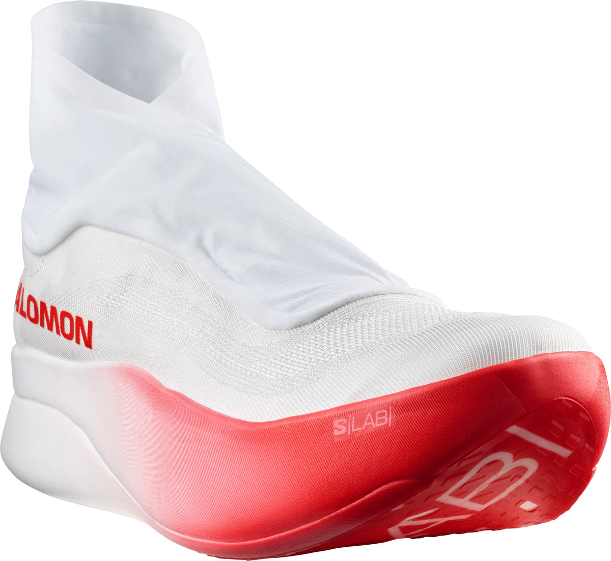 Salomon S/LAB Phantasm 3 Running Shoes - White - View 6