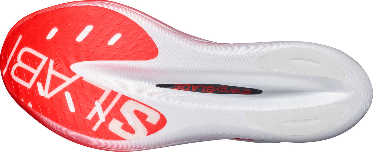 Salomon S/LAB Phantasm 3 Running Shoes - White - View 2