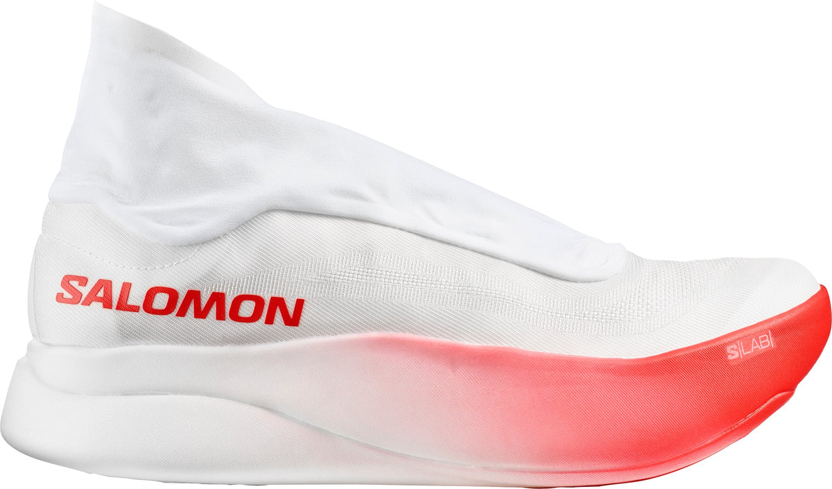 Salomon S/LAB Phantasm 3 Running Shoes - White - View 1