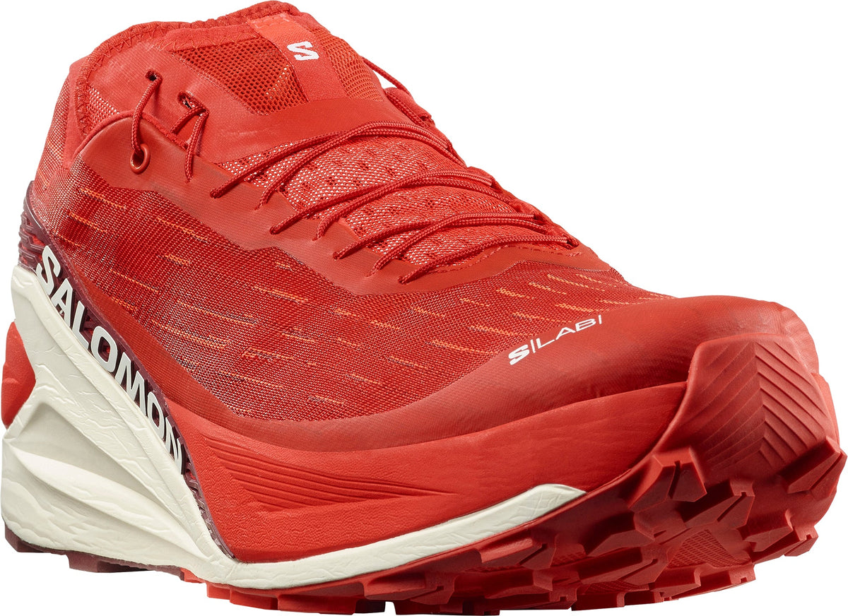 Salomon S/Lab Pulsar 4 Men's Trail Running Shoes - Red - View 6