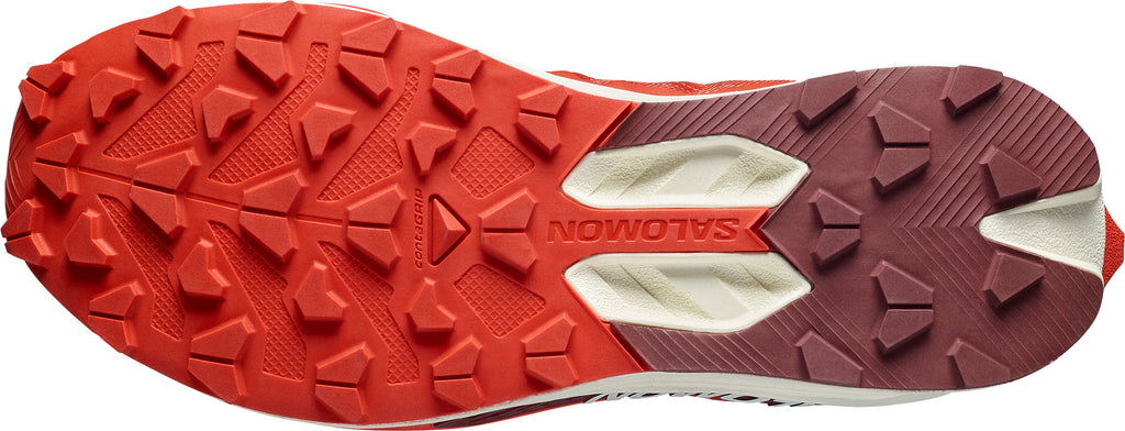 Salomon S/Lab Pulsar 4 Men's Trail Running Shoes - Red - View 2