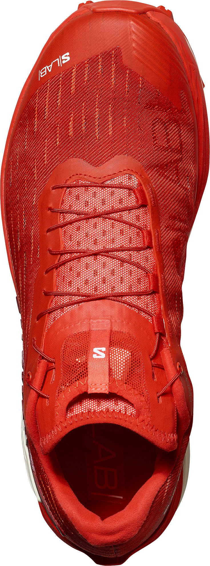 Salomon S/Lab Pulsar 4 Men's Trail Running Shoes - Red - View 4