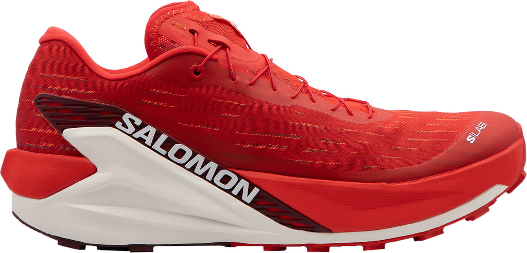 Salomon S/Lab Pulsar 4 Men's Trail Running Shoes - Red - View 1