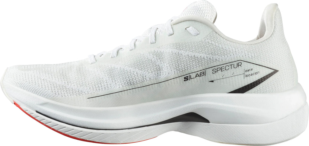 Salomon S/Lab Spectur Men's Running Shoes - White - View 3