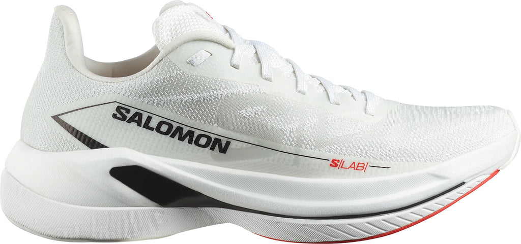 Salomon S/Lab Spectur Men's Running Shoes - White - View 1