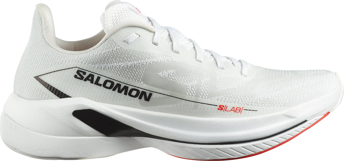 Salomon S/Lab Spectur Men's Running Shoes - White - View 1