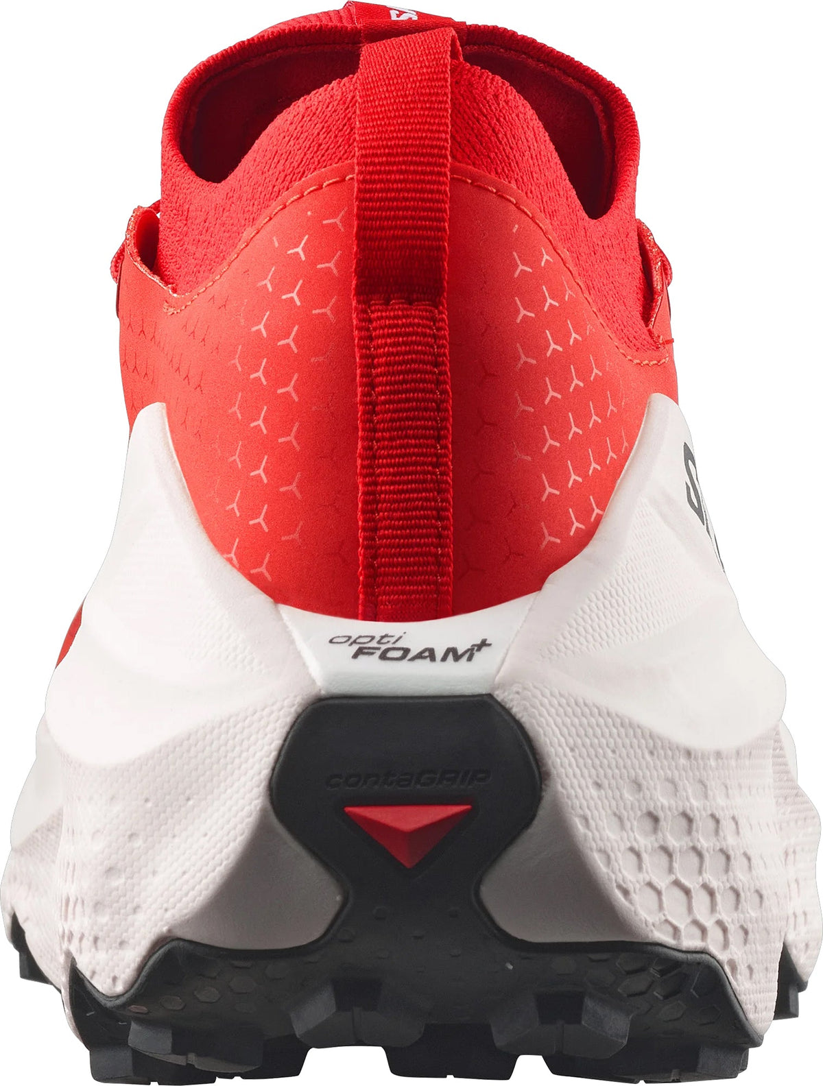 Salomon S/LAB Ultra Glide 2 Trail Running Shoes - Red - View 5