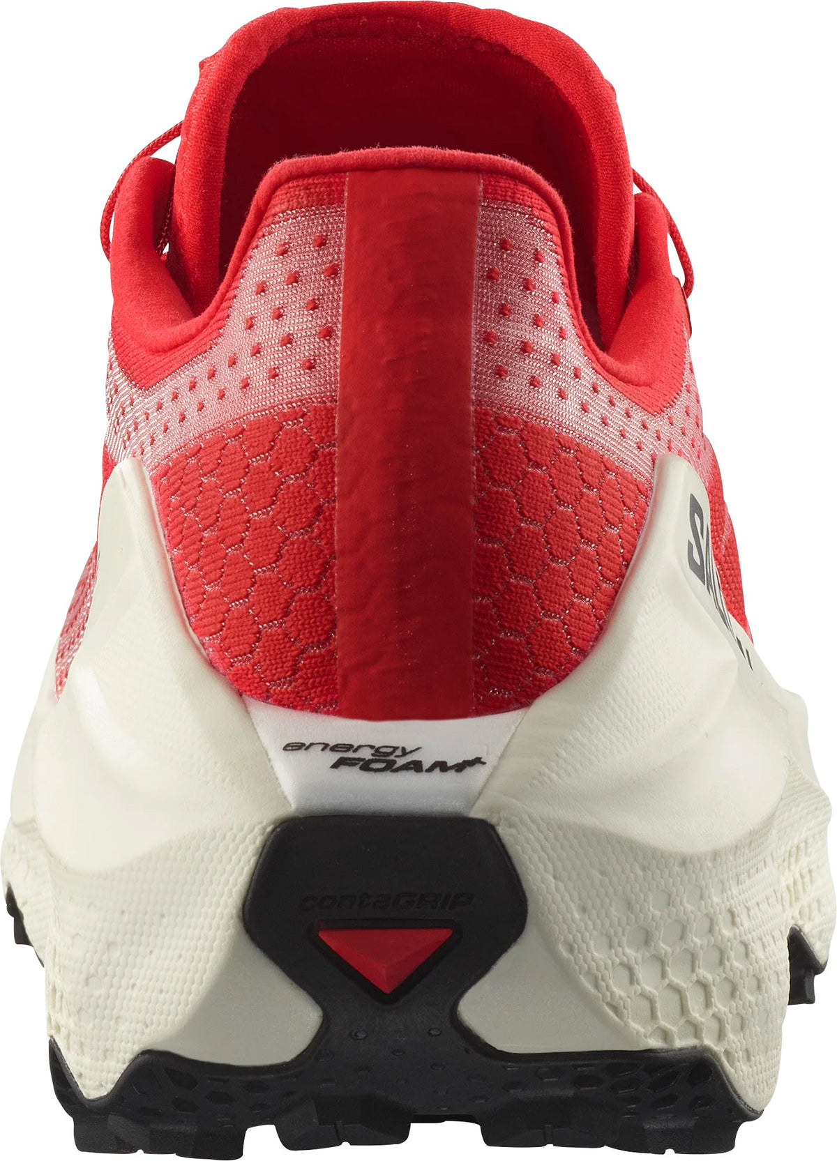 Salomon S/Lab Ultra Glide Trail Running Shoes - Red - View 5
