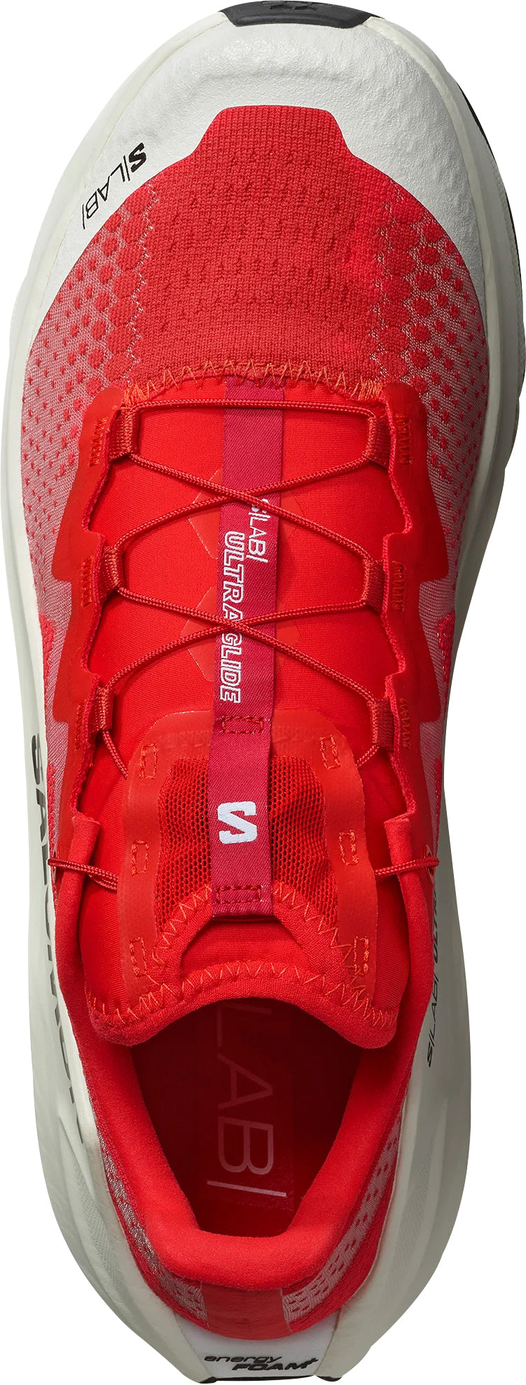 Salomon S/Lab Ultra Glide Trail Running Shoes - Red - View 4