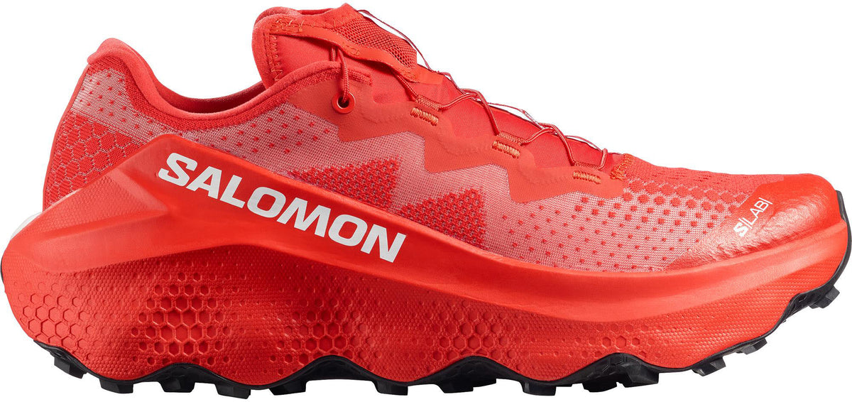 Salomon S/LAB Ultra Glide 1.5 Men's Trail Running Shoes - Red - View 1
