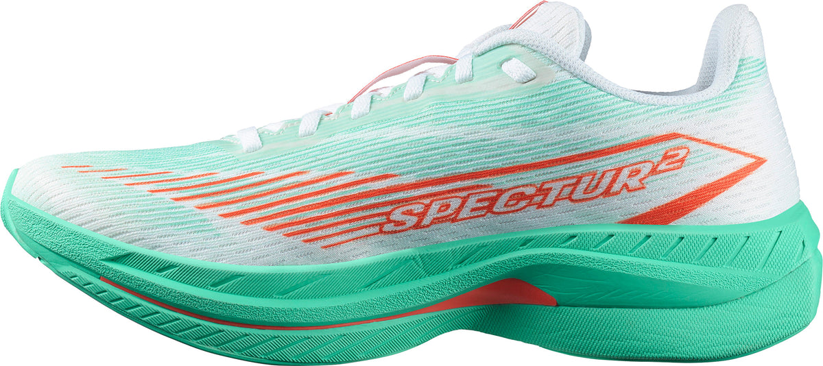Salomon Spectur 2 Men's Running Shoes - Green - View 3