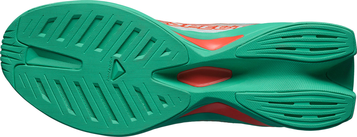 Salomon Spectur 2 Men's Running Shoes - Green - View 2