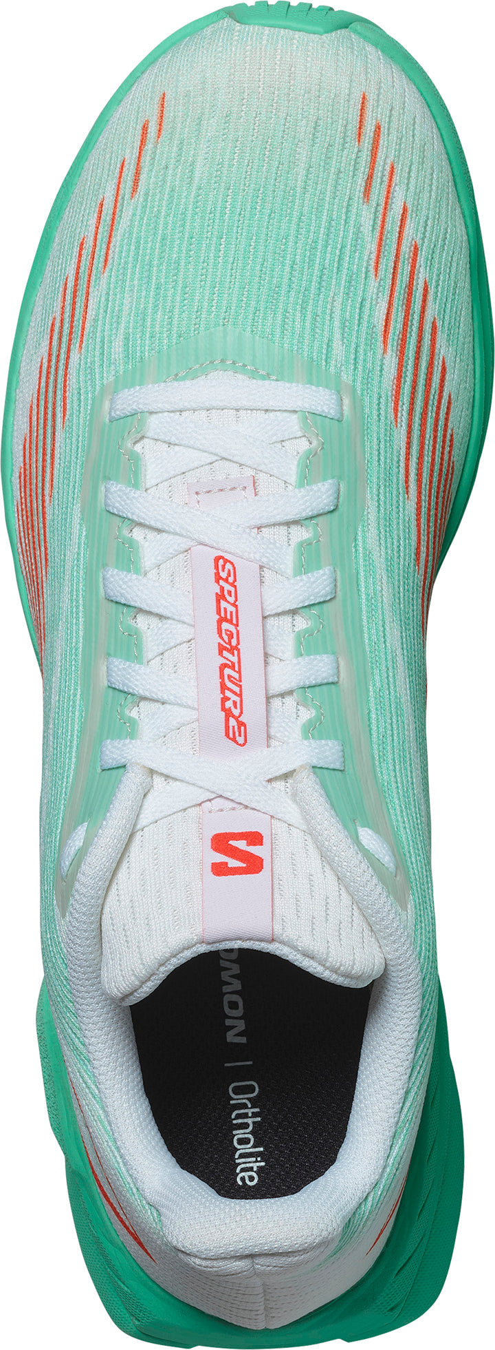 Salomon Spectur 2 Men's Running Shoes - Green - View 4