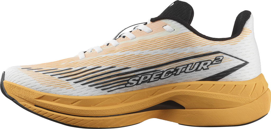 Salomon Spectur 2 Men's Running Shoes - White - View 3