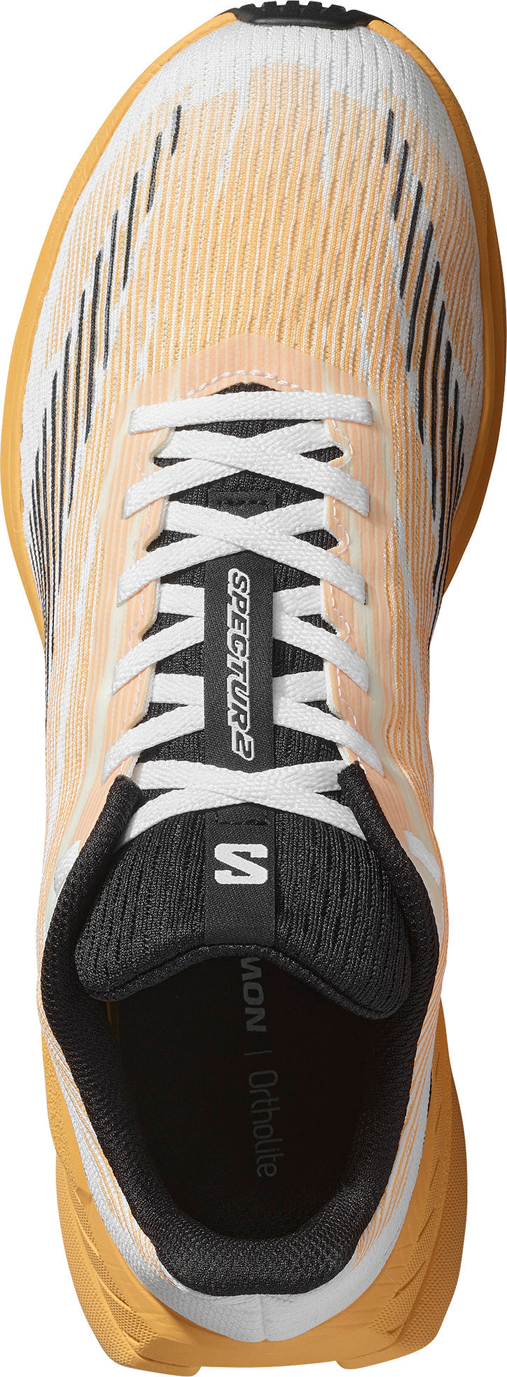 Salomon Spectur 2 Men's Running Shoes - White - View 4