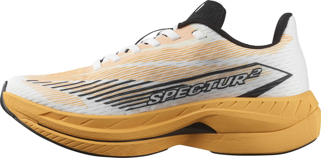 Salomon Spectur 2 Women's Running Shoes - White - View 3