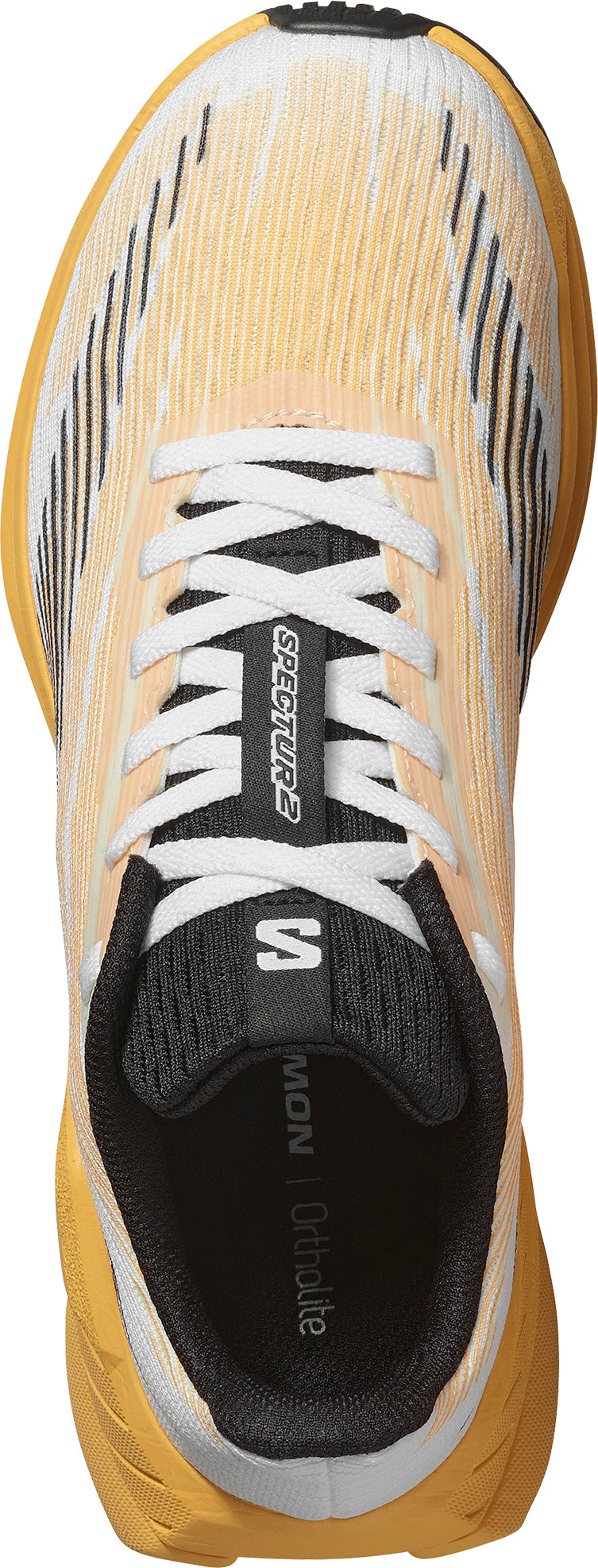 Salomon Spectur 2 Women's Running Shoes - White - View 4
