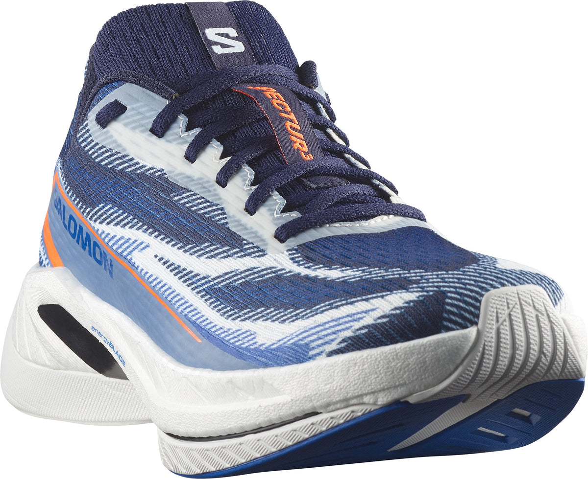 Salomon Spectur 3 Men's Running Shoes - Blue - View 6