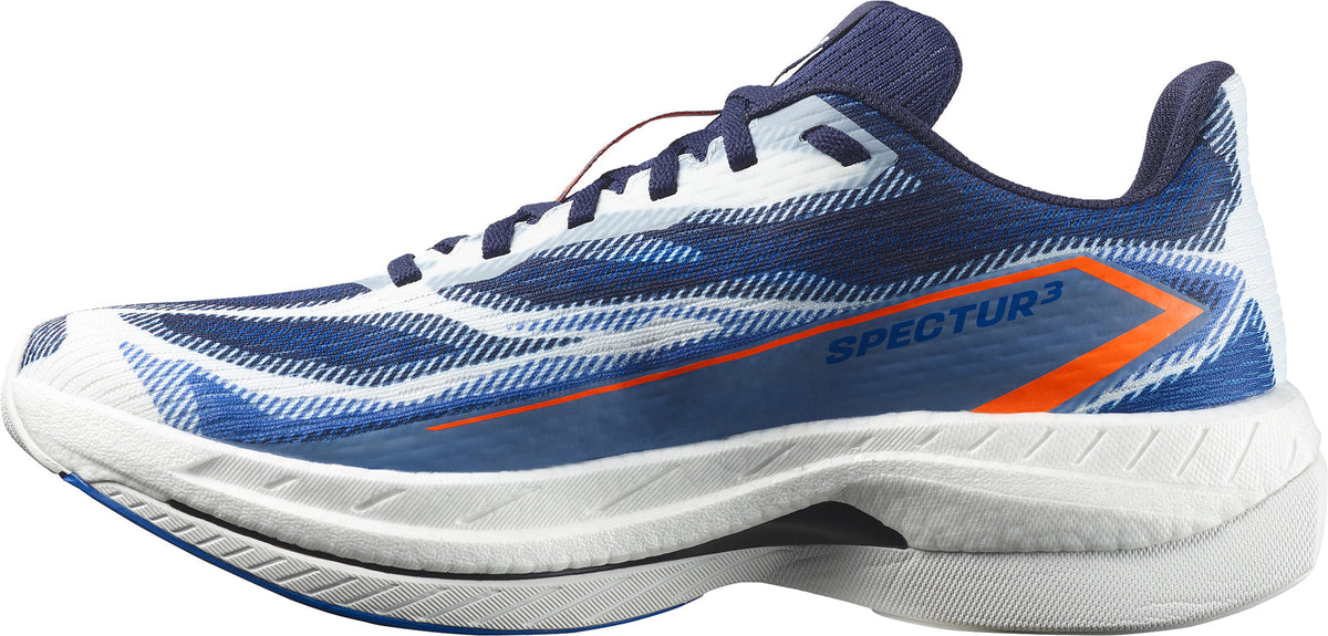 Salomon Spectur 3 Men's Running Shoes - Blue - View 3