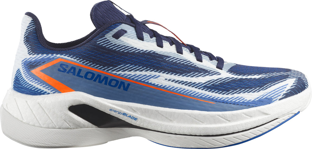 Salomon Spectur 3 Men's Running Shoes - Blue - View 1