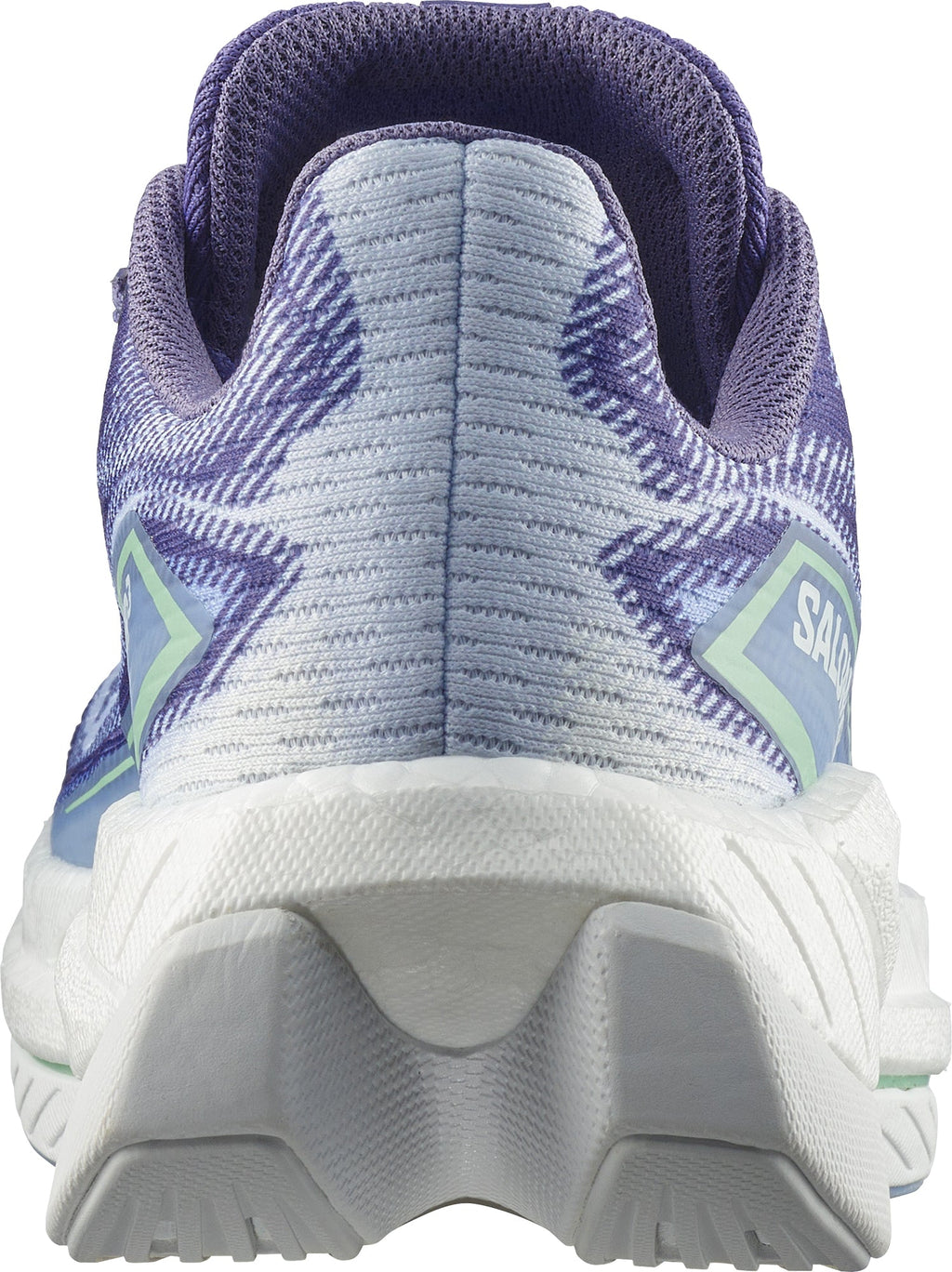 Salomon Spectur 3 Women's Running Shoes - Blue - View 5