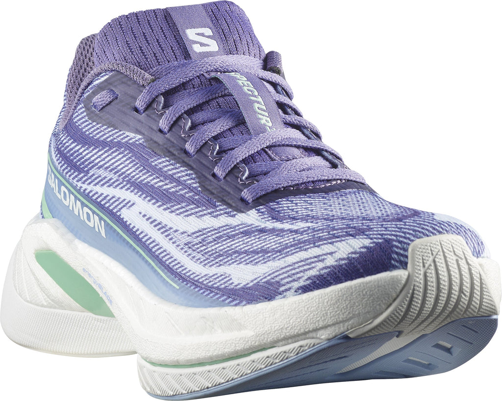 Salomon Spectur 3 Women's Running Shoes - Blue - View 6