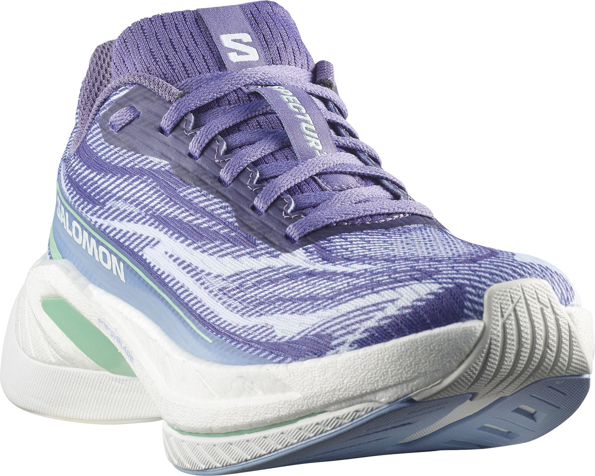 Salomon Spectur 3 Women's Running Shoes - Blue - View 6