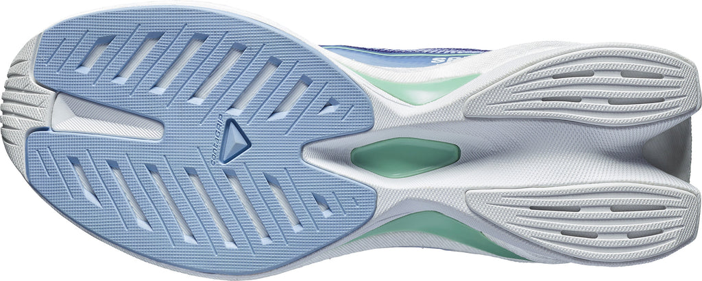 Salomon Spectur 3 Women's Running Shoes - Blue - View 2