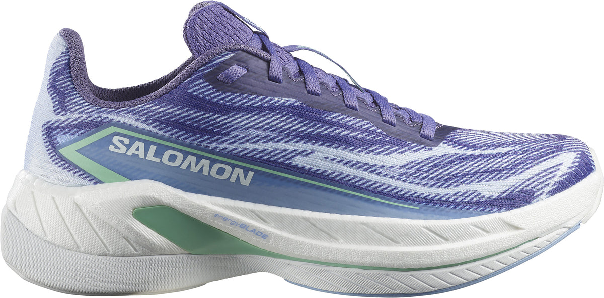 Salomon Spectur 3 Women's Running Shoes - Blue - View 1