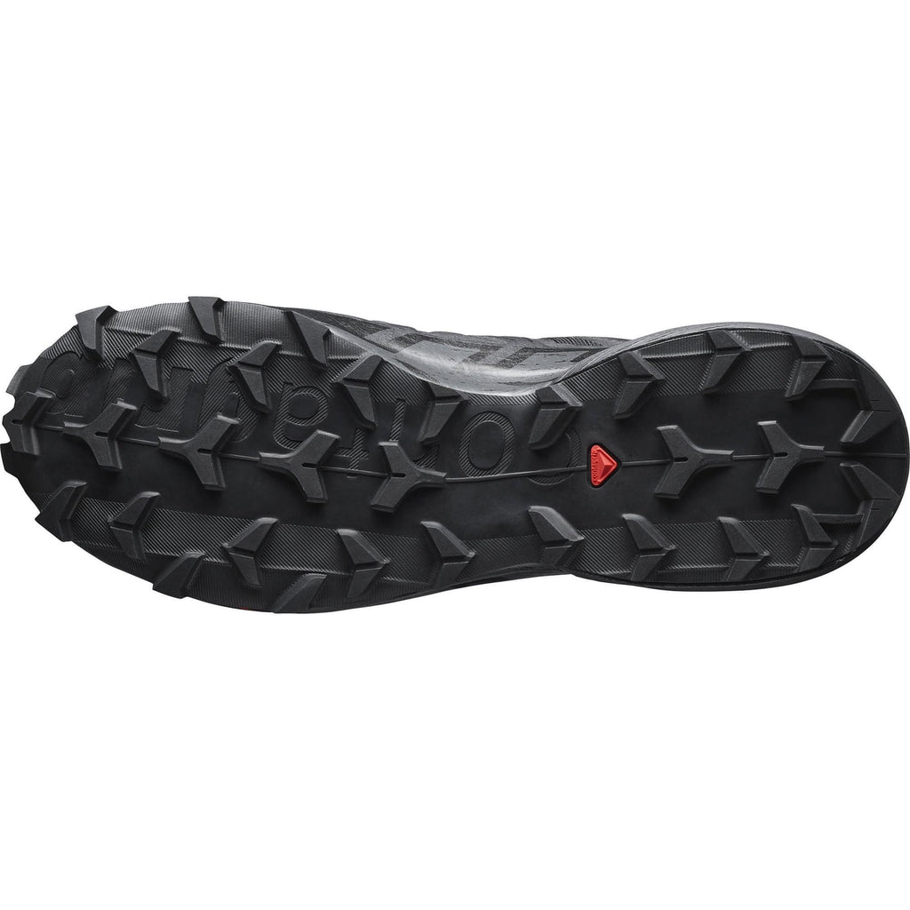 Salomon Speedcross 6 GORE-TEX Men's Trail Running Shoes - Black - View 2