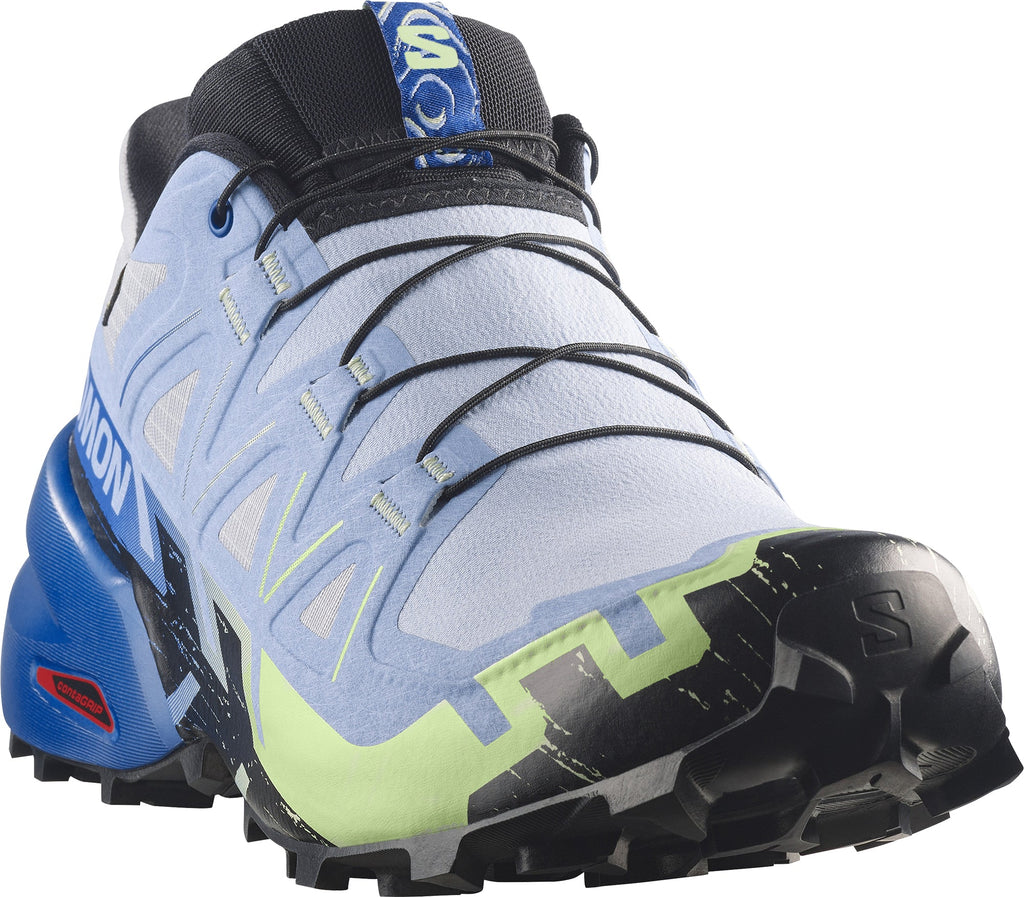 Salomon Speedcross 6 GORE-TEX Men's Trail Running Shoes - Blue - View 6
