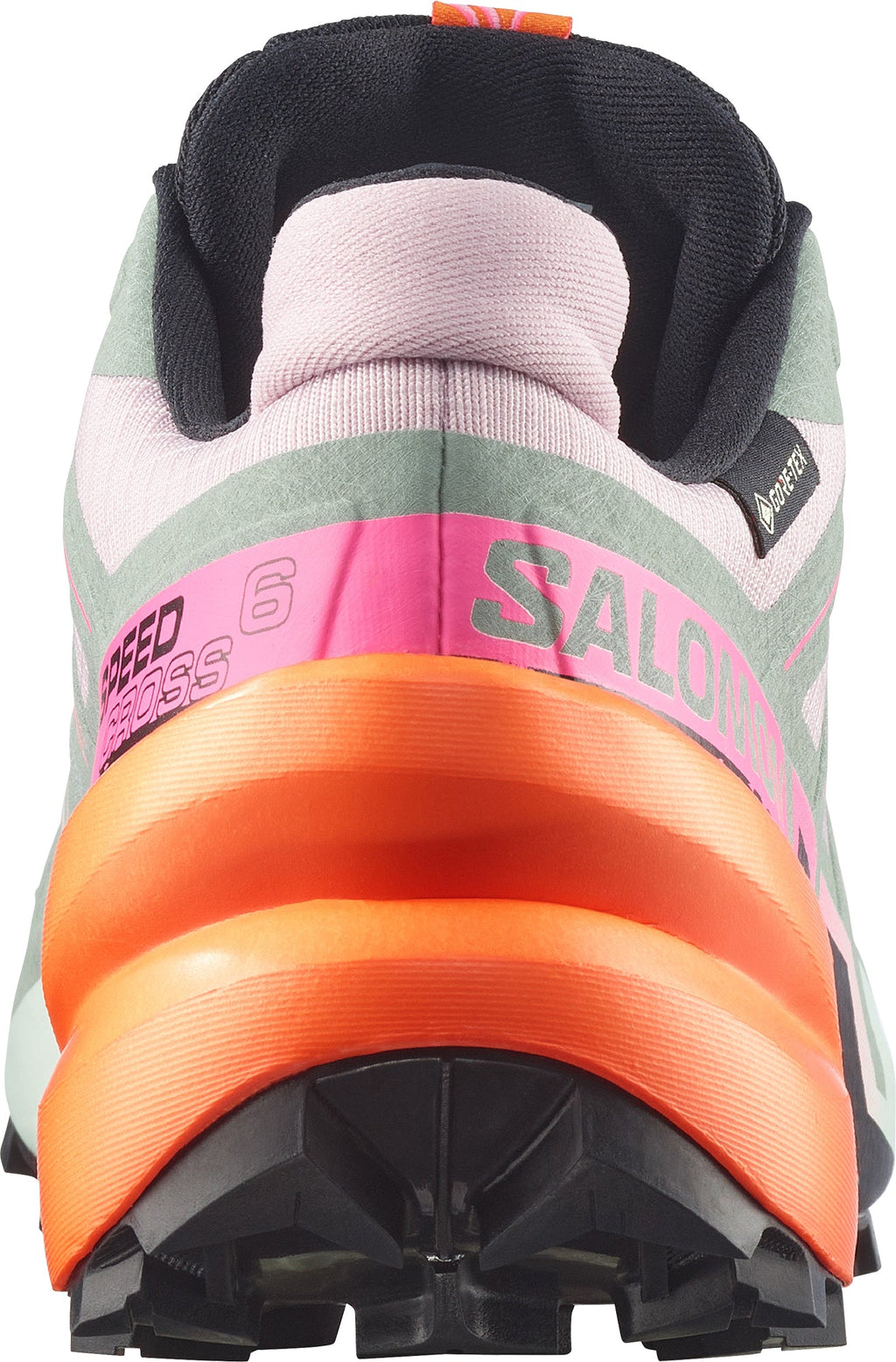 Salomon Speedcross 6 GORE-TEX Women's Trail Running Shoes - Green - View 5