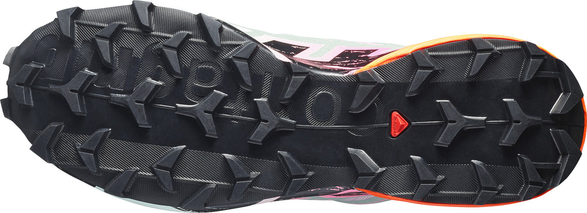 Salomon Speedcross 6 GORE-TEX Women's Trail Running Shoes - Green - View 2
