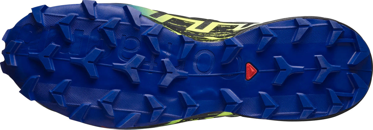 Salomon Speedcross 6 GORE-TEX Men's Trail Running Shoes - Black - View 2
