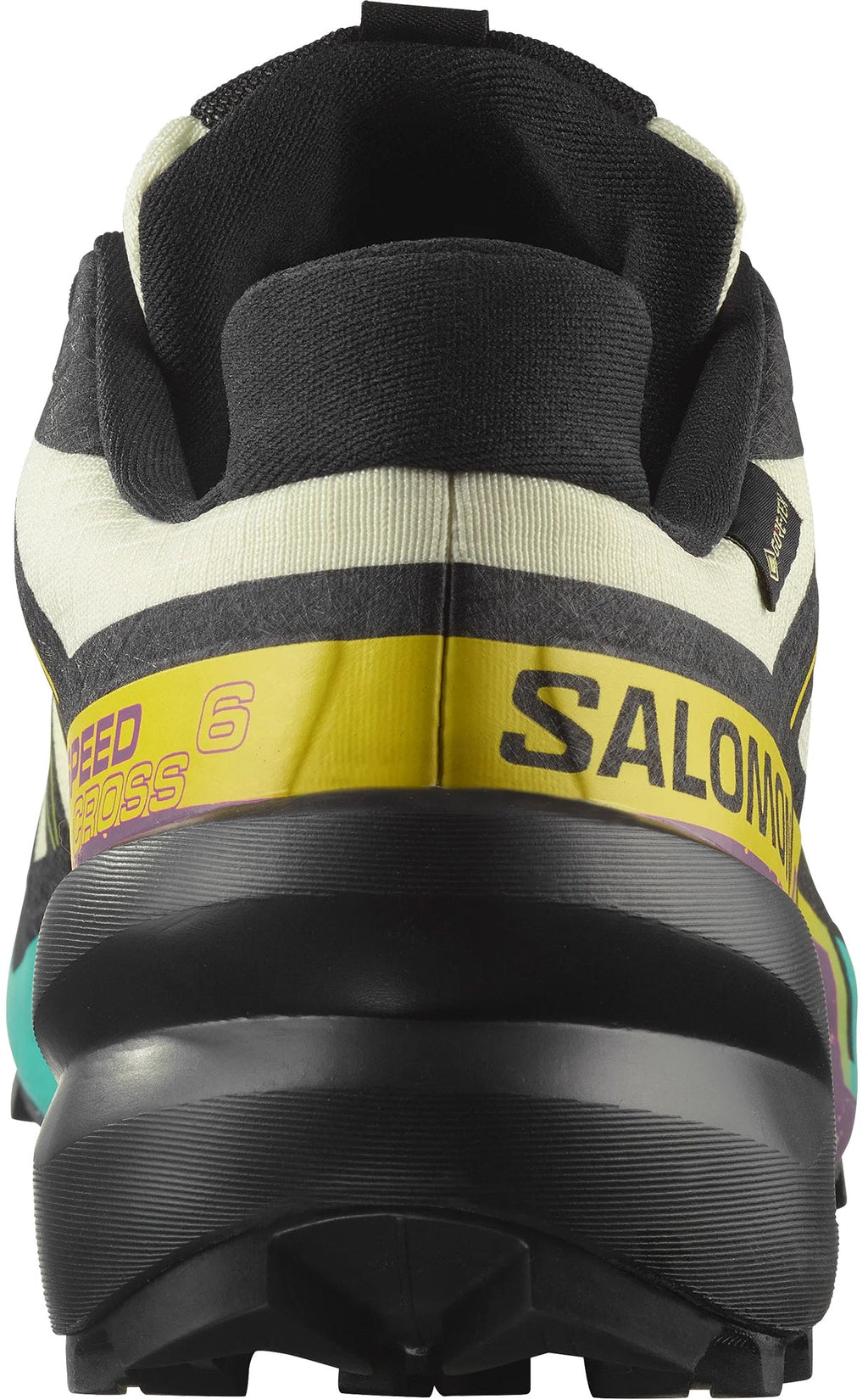Salomon Speedcross 6 GORE-TEX Men's Trail Running Shoes - Yellow - View 5