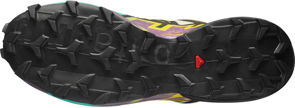 Salomon Speedcross 6 GORE-TEX Men's Trail Running Shoes - Yellow - View 2