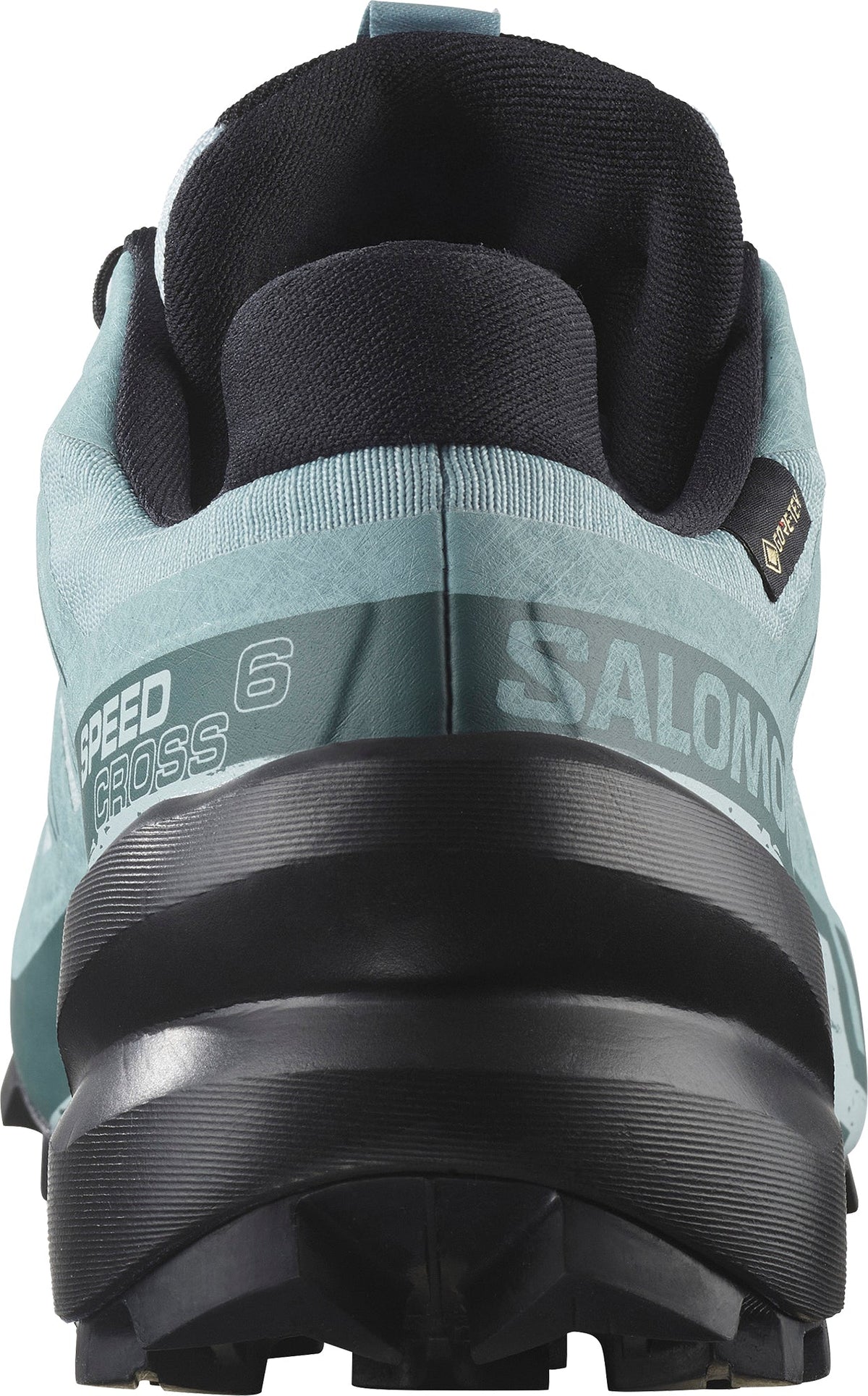 Salomon Speedcross 6 GORE-TEX Women's Trail Running Shoes - Blue - View 5