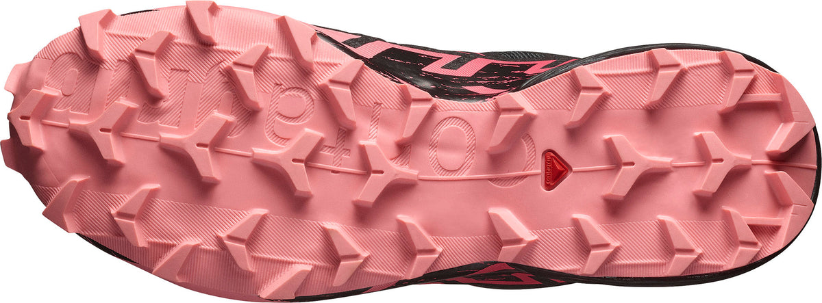 Salomon Speedcross 6 GORE-TEX Women's Trail Running Shoes - Black - View 2