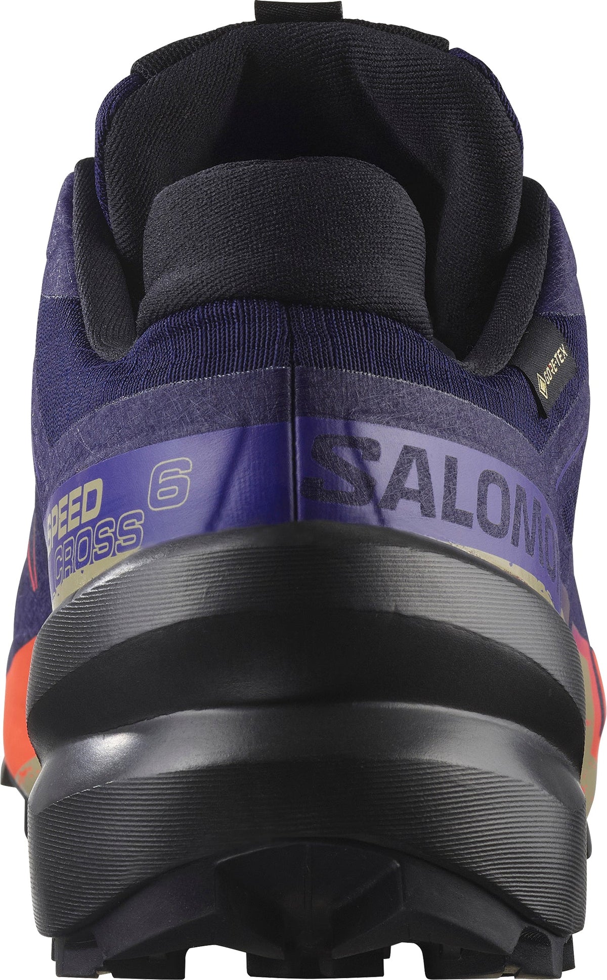 Salomon Speedcross 6 GORE-TEX Men's Trail Running Shoes - Blue - View 5