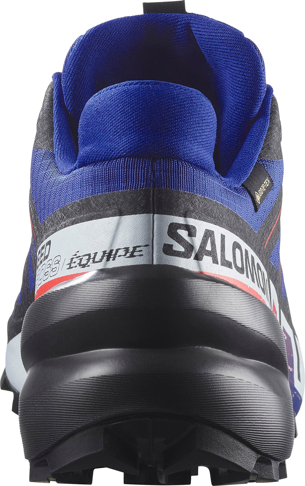 Salomon Speedcross 6 GORE-TEX Men's Trail Running Shoes - Blue - View 4