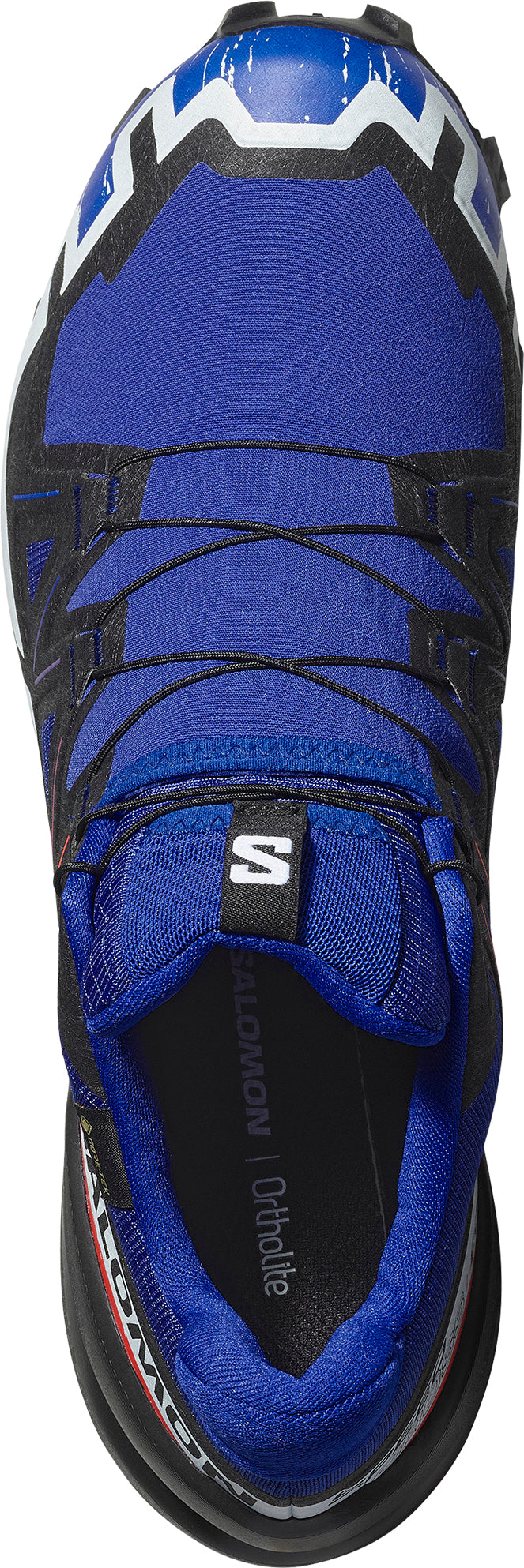 Salomon Speedcross 6 GORE-TEX Men's Trail Running Shoes - Blue - View 5