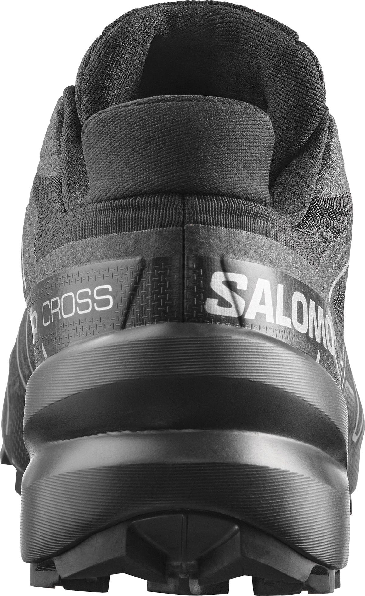 Salomon Speedcross 6 GORE-TEX Men's Trail Running Shoes - Black - View 5