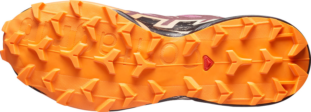 Salomon Speedcross 6 GORE-TEX Women's Trail Running Shoes - Pink - View 2