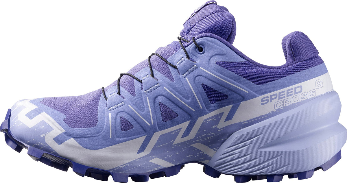 Salomon Speedcross 6 GORE-TEX Women's Trail Running Shoes - Blue - View 3