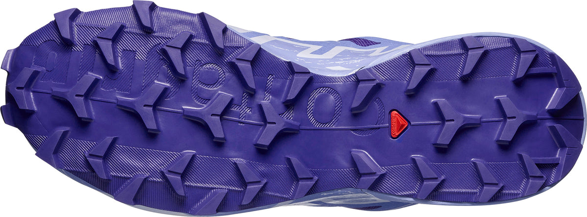 Salomon Speedcross 6 GORE-TEX Women's Trail Running Shoes - Blue - View 2