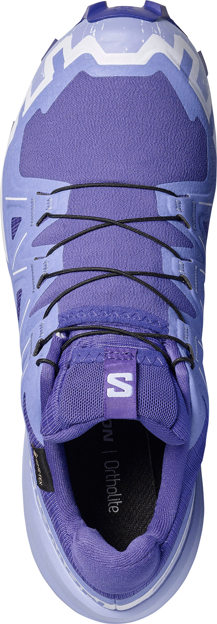 Salomon Speedcross 6 GORE-TEX Women's Trail Running Shoes - Blue - View 4