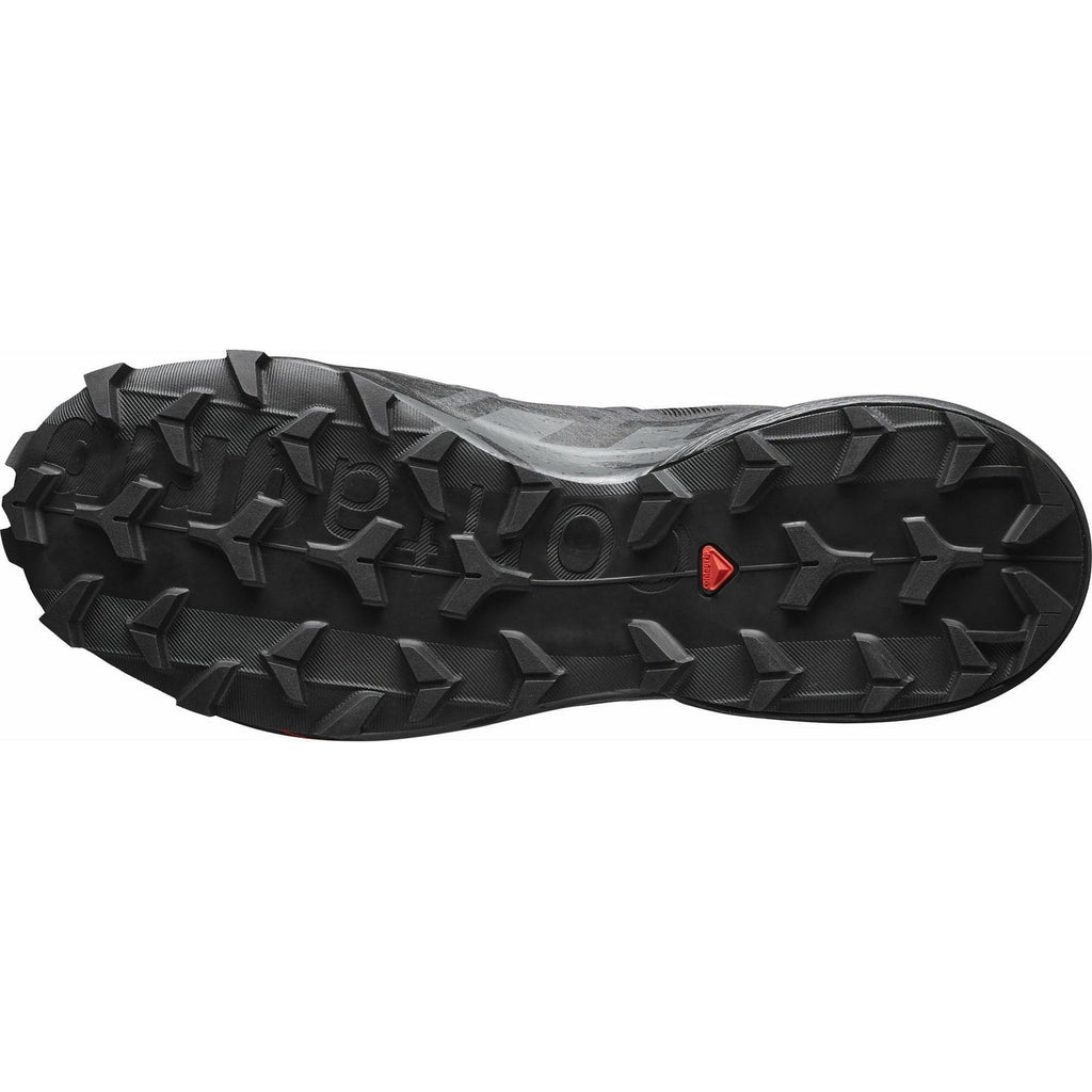 Salomon Speedcross 6 Men's Trail Running Shoes - Black - View 2