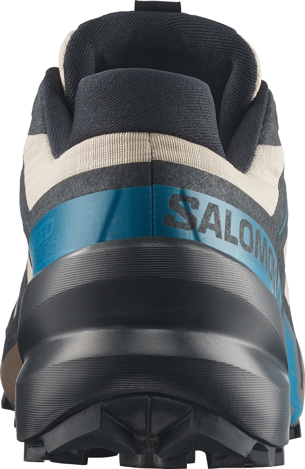 Salomon Speedcross 6 Men's Trail Running Shoes - Beige - View 5